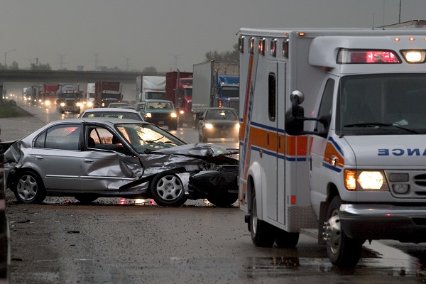 Distracted / Texting And Driving Accident Lawyers