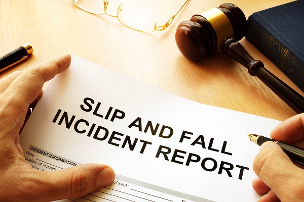Slip and Fall Injury
