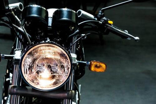 Motorcycle Tire Blowouts: Who Is Liable?