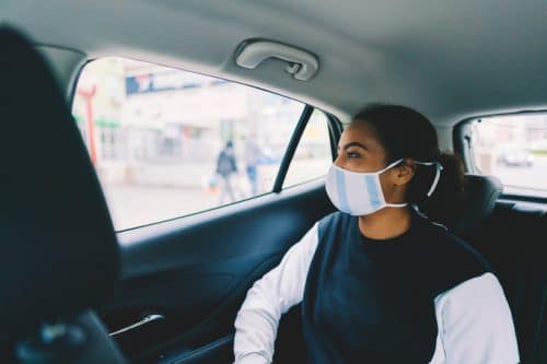 What Should I Do in A Car Accident During The COVID-19 Pandemic?