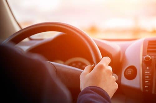 Steering Wheel Injuries and How to Prevent Them