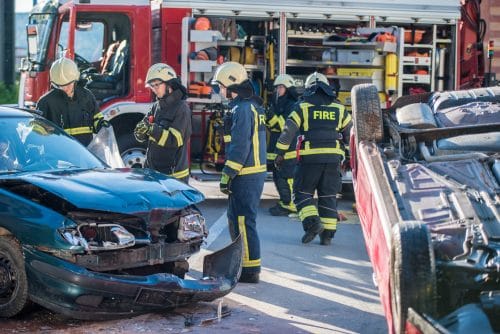2 Of the Most Common Causes of Car Accidents Are Entirely Preventable