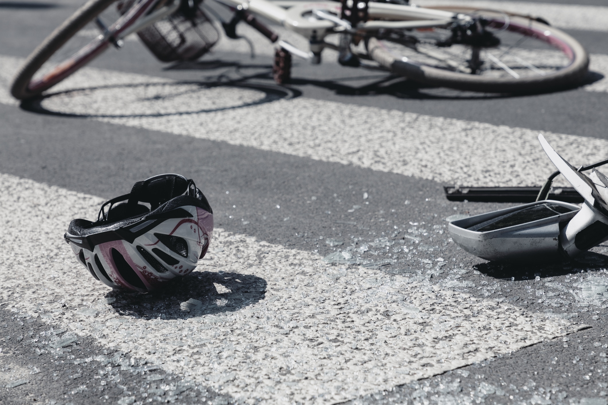 4 Steps to Follow if You Have Been Involved in a Bike Accident in California