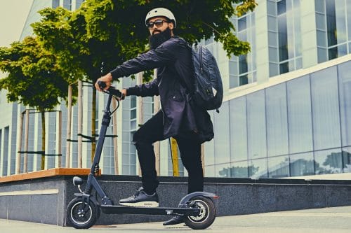 4 Things You Need to Know About the Rise in E-Scooter Accidents