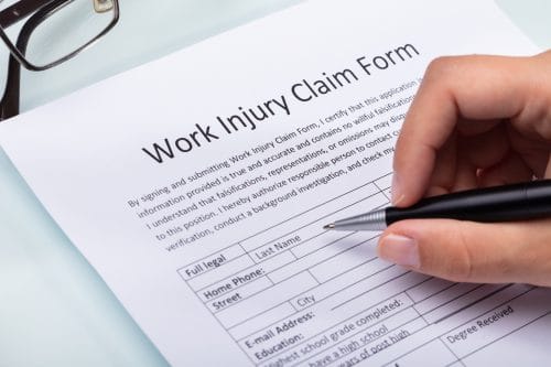 5 Steps to Take if You Are Injured at Work
