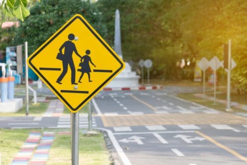 6 Common Causes of Pedestrian Accidents in California