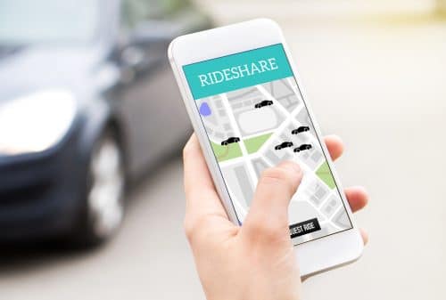 A Rideshare Danger Many People Never Consider
