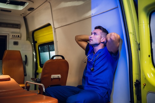 Ambulance Drivers Are Supposed to Help but Could They Be Putting the Public at Danger?
