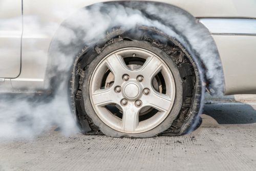 Are You Tires Putting You and Your Family at Risk Every Time You Get Behind the Wheel?