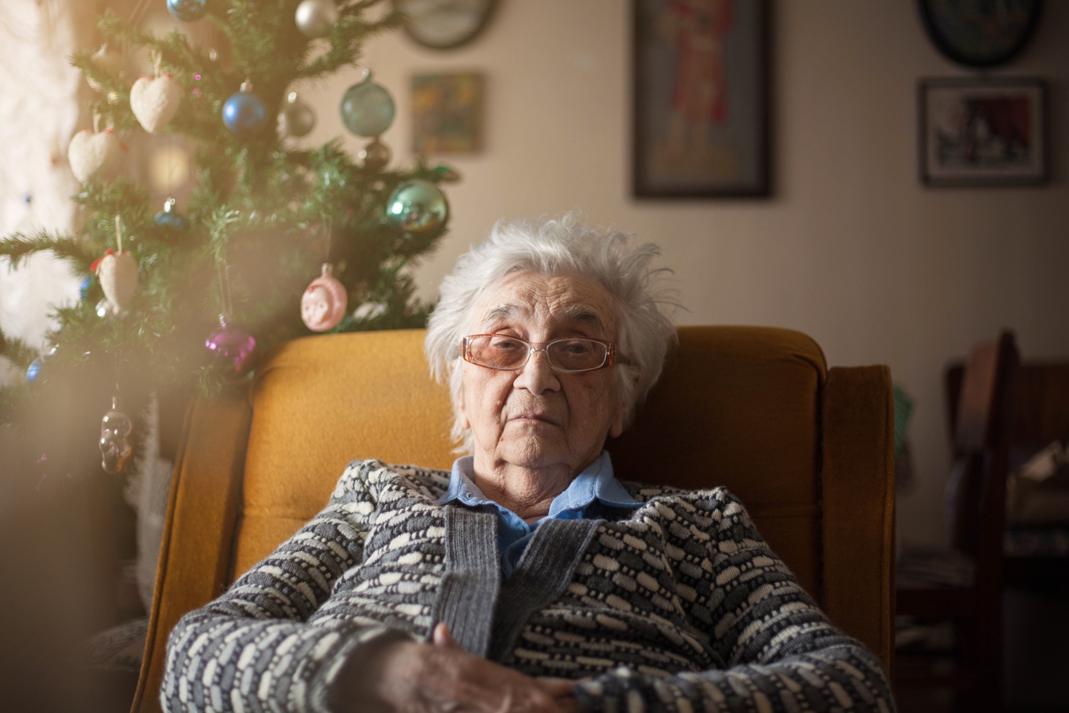 Be on the Lookout for the Most Common Signs of Elder Abuse 