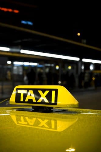 Beware of the Hidden Dangers in Riding in a Taxi