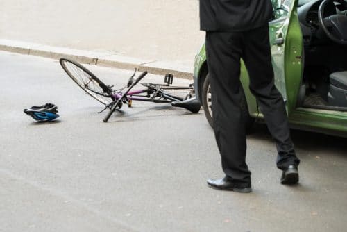 What To Do If You’ve Been Hit By A Car While On Your Bike