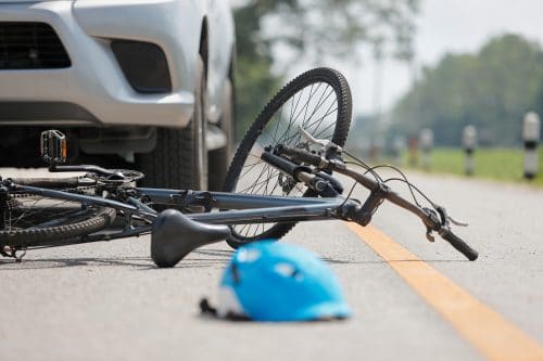Bike Versus Car: Who is Liable in This Type of Collision?