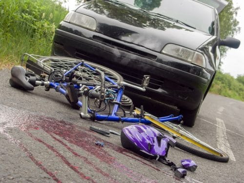 Who Is to Blame for Bike Accidents?