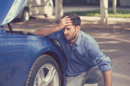 What You Should Do If Your Car Breaks Down