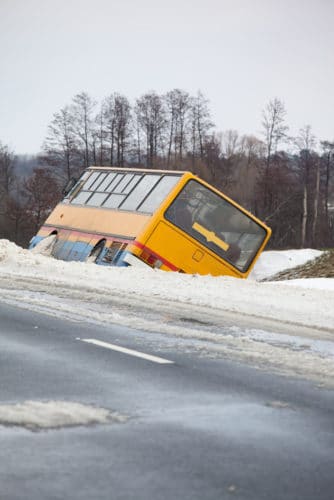 Rider Beware: The Dangers of Bus Accidents