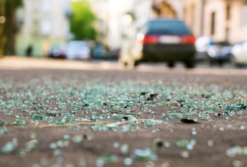 California Road Debris: Who is Responsible When It Results in Injuries