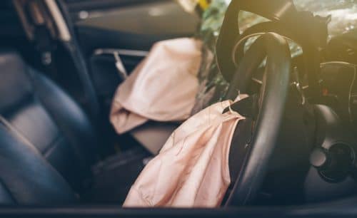 Can Auto Manufacturers Be Held Responsible When Airbags Cause Death