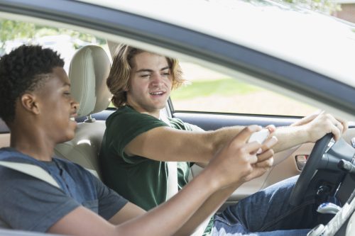 Can Car Accidents Be Prevented? The Two Most Common Causes Can Be 