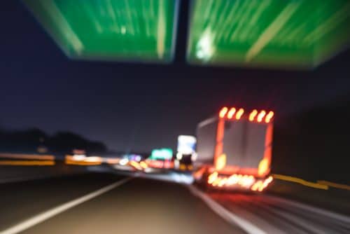 Can You Guess the 5 Most Common Causes of Trucking Accidents?