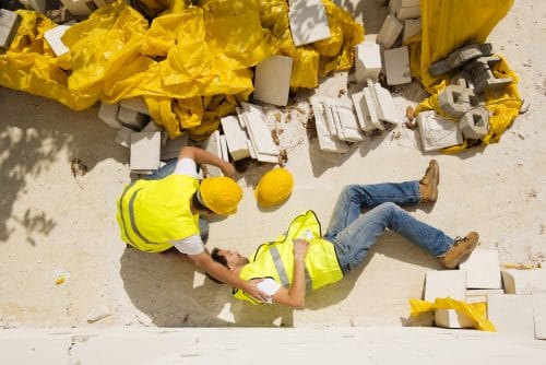 Can You Guess the Four Most Common Causes of Construction Accidents in California? 
