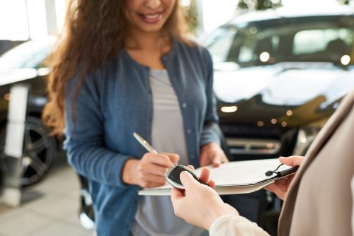 Car Accidents and Rental Cars: Are You Entitled to a Free Rental Car?