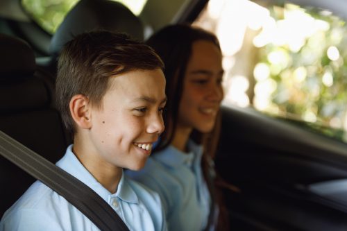 Children Are Most at Risk in Car Accidents: Learn How to Protect Them