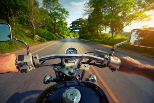 The Most Common Types of Motorcycle Accidents