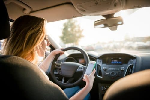 Could a New Type of Technology Solve the Problems Caused by Distracted Driving?