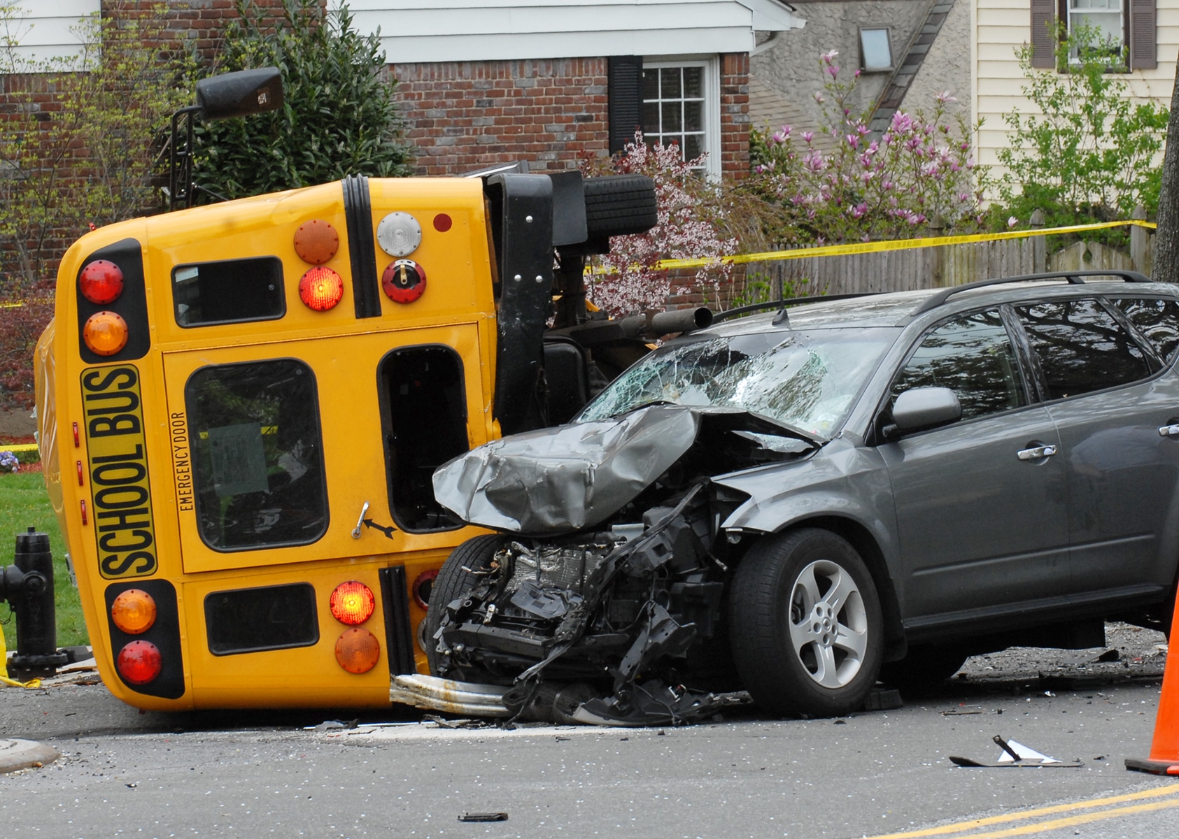 Discover Who Can Be Held Responsible for Injuries in a School Bus Accident in California