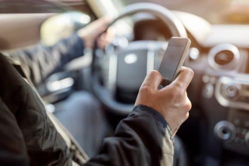 Take Part in Distracted Driving Awareness Month with Us