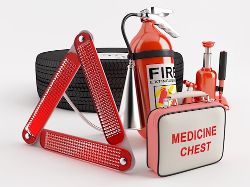 Do Not Forget to Add These Items to Your Emergency Roadside Kit