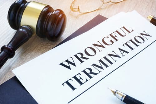 Do Not Take Wrongful Termination Lying Down: Reach Out to an Employment Law Attorney