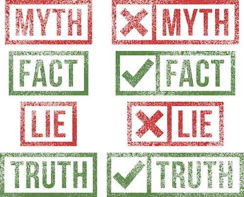 Do You Believe Any of These Myths About Personal Injury Cases in California?