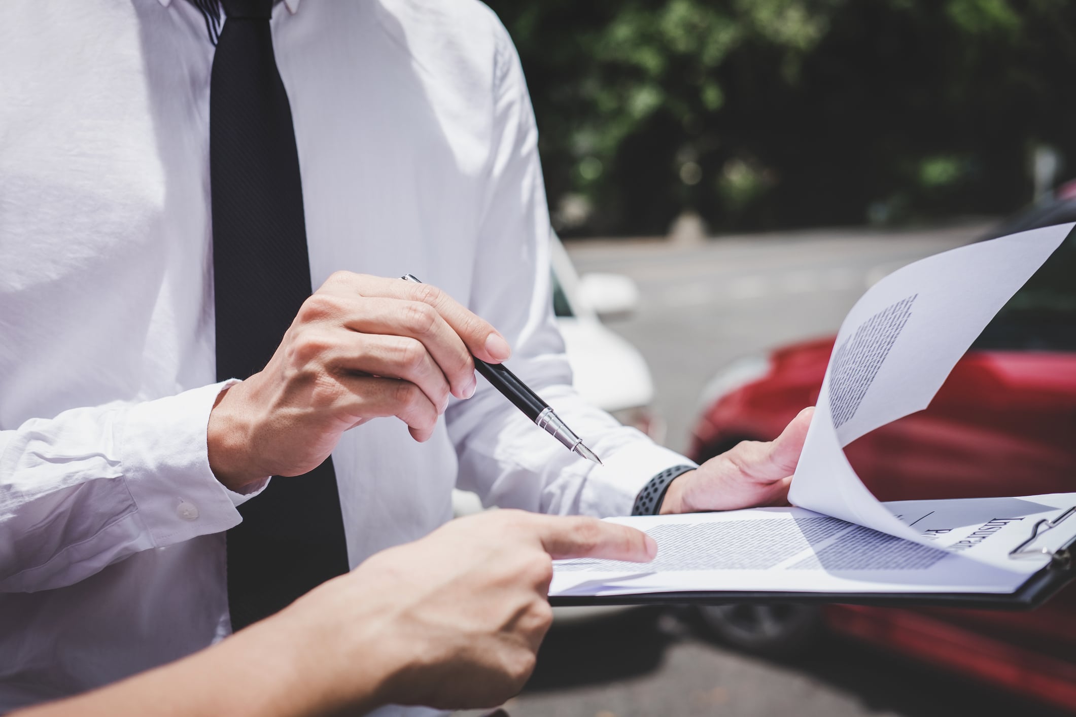 Do You Need to File a Car Accident Claim in California? Get Answers to Your Most Common Questions 