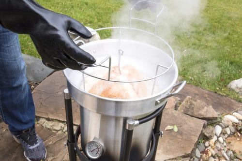 Don’t Become a Burn Statistic: Learn How to Reduce Your Chance of Injury in a Cooking Fire