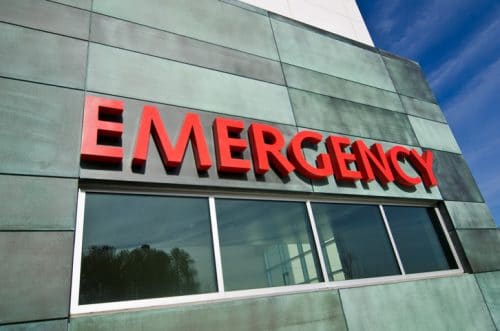 Don’t Pay an Emergency Room Bill Before Talking to a Personal Injury Attorney