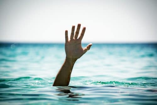 Why Drowning Doesn't Look Like Drowning