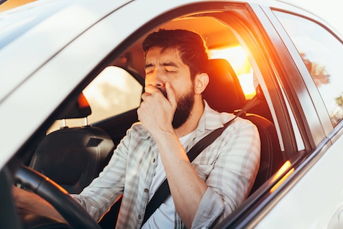 Drowsy Drivers Can Turn into Deadly Drivers: Learn How This Upward Trend Can Be Decreased