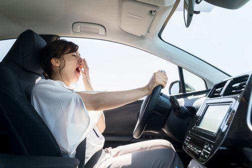 Drowsy Drivers Cause More Damage Than Many California Drivers Realize