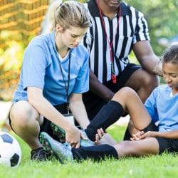 Essential Steps to Take if Your Child is Injured Playing Sports