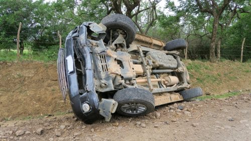 Essential Tips to Help Reduce Your Chances of an SUV Rollover Crash