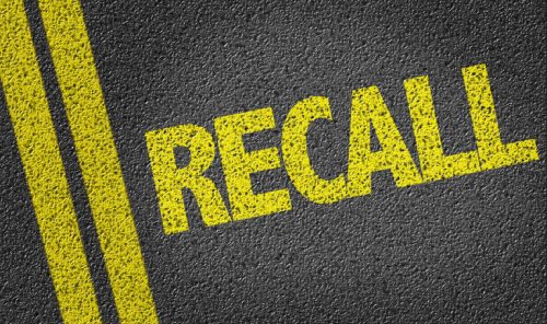 Every Step in the Process of Issuing a Vehicle Recall in California