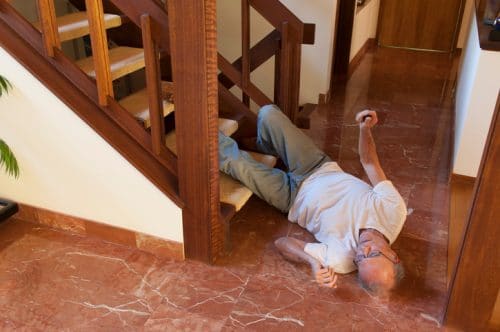 How Broken Stairs Can Lead to Slip and Fall Injuries