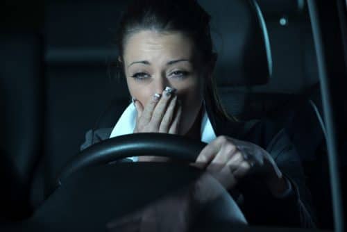 Why Fatigued Driving Is So Incredibly Dangerous