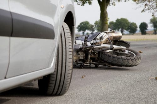 Proving Fault in Motorcycle Accident Cases