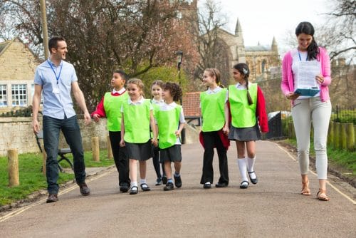 What to Do If Your Child Is Injured on a Field Trip