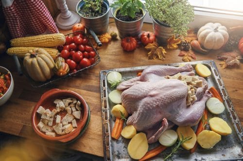 Five Ways to Prevent Food Poisoning on Thanksgiving