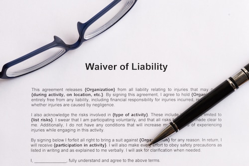 Get Answers to Your Commonly Asked Questions About Liability Waivers and Their Limits