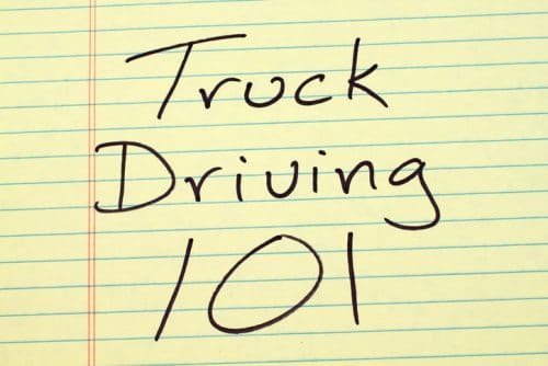 Get the Facts About Trucking Regulations in California and Beyond